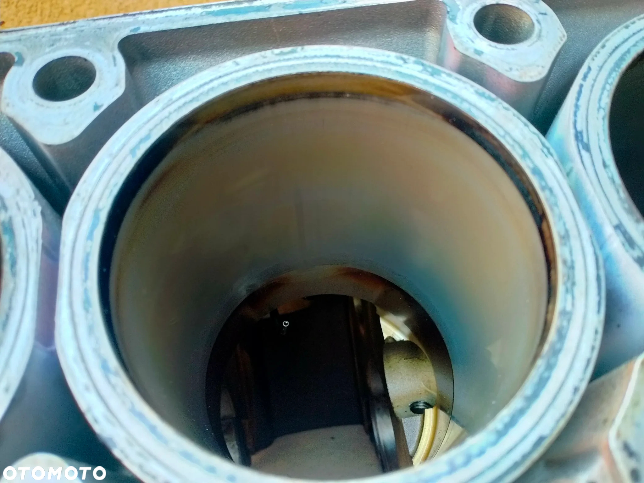 Mercedes W211 3.0 V6 Benzyna Blok Silnika 272943 - 21