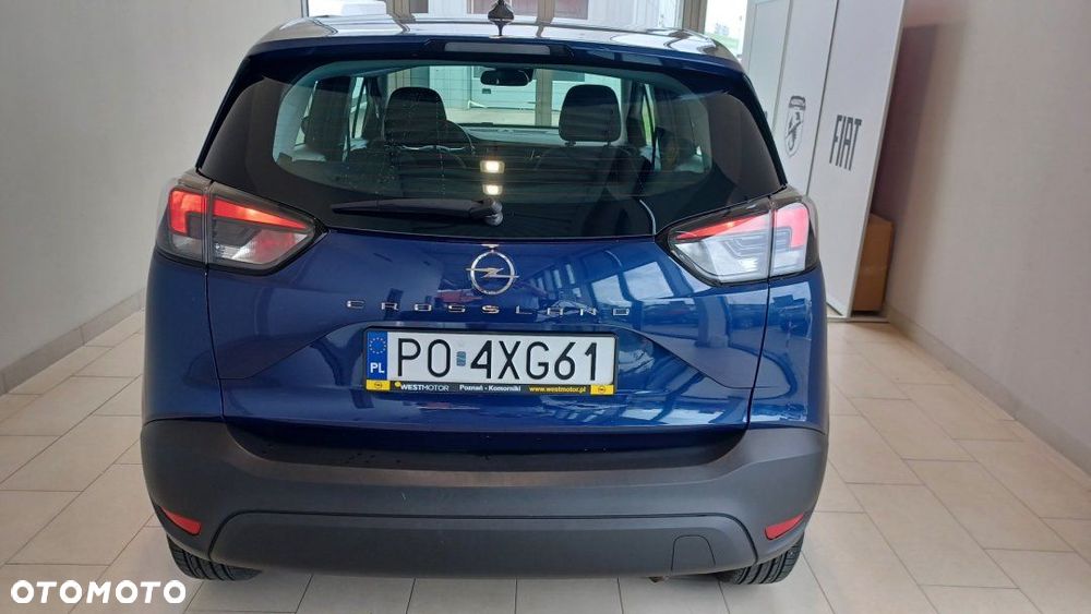 Opel Crossland - 6