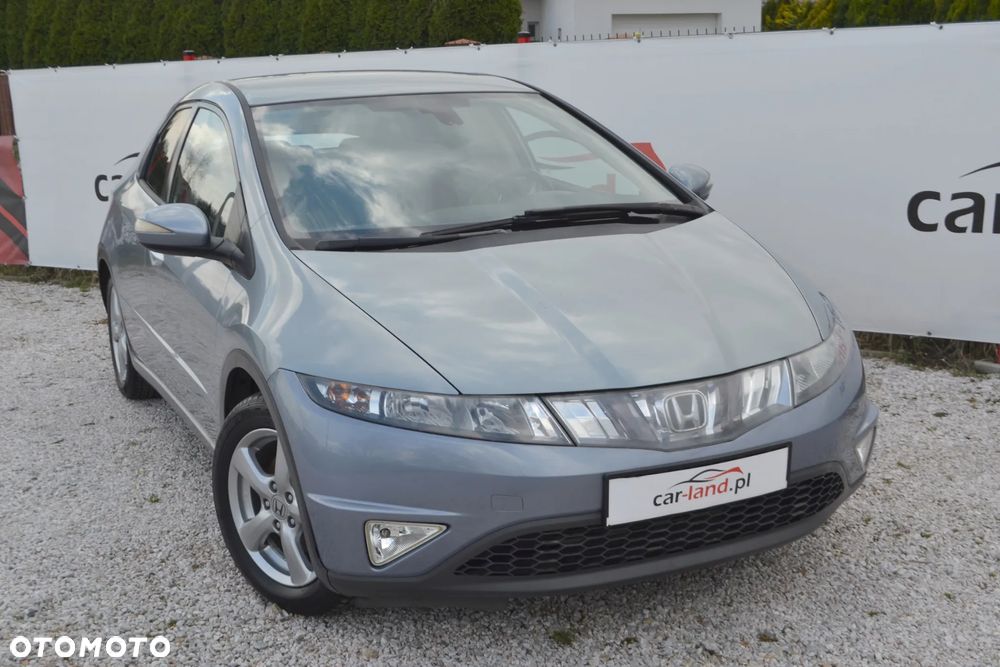 Honda Civic 1.4 Base - 3