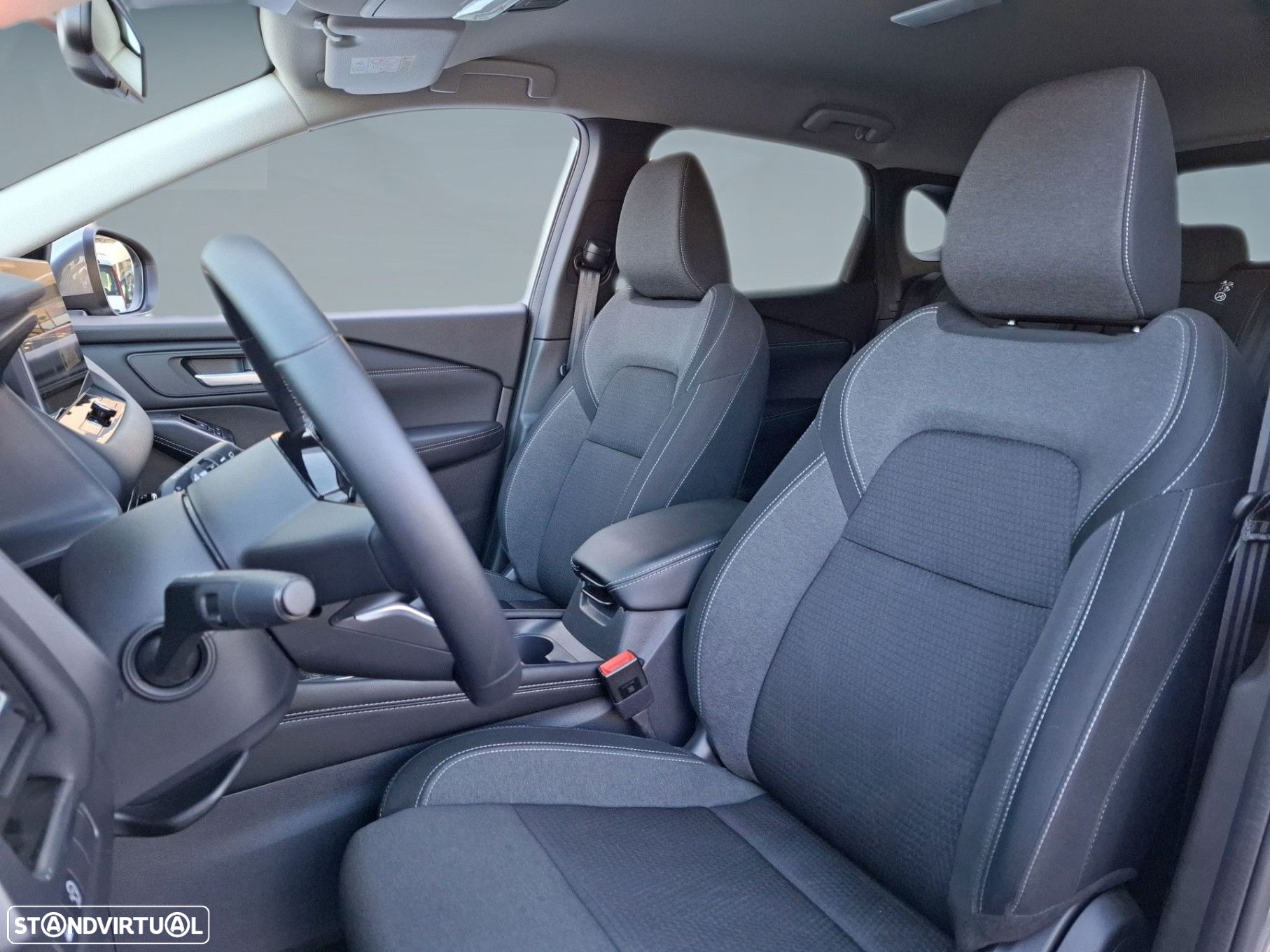 Nissan Qashqai 1.3 DIG-T N-Connecta LED - 5