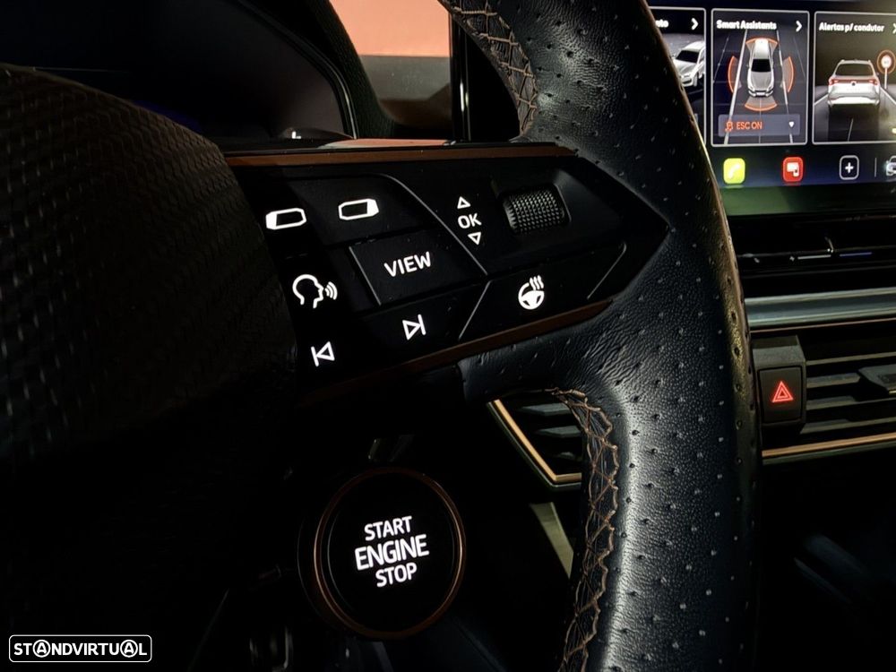 Cupra Leon ST 1.4 e-Hybrid VZ DSG - 17