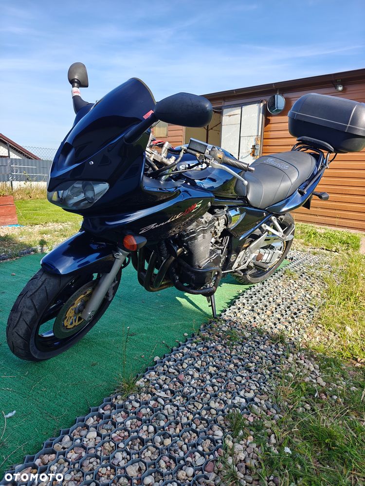 Suzuki Bandit - 2