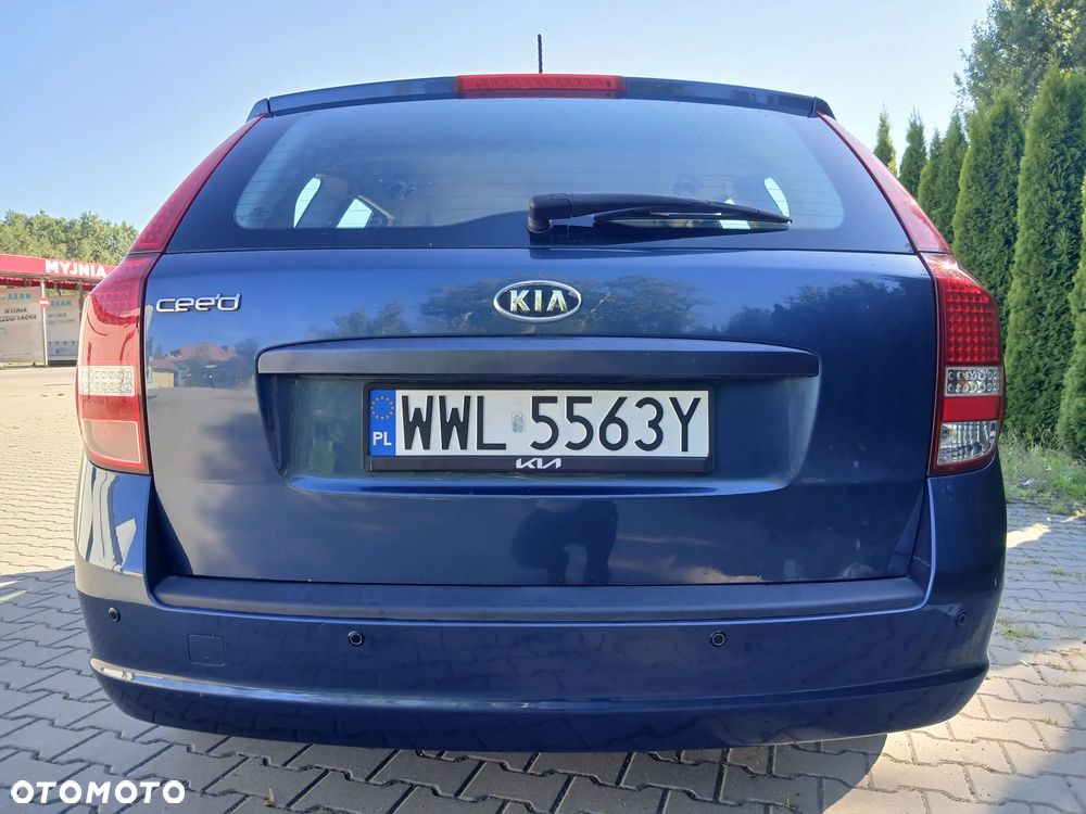 Kia Ceed 1.4 CVVT Vision - 5