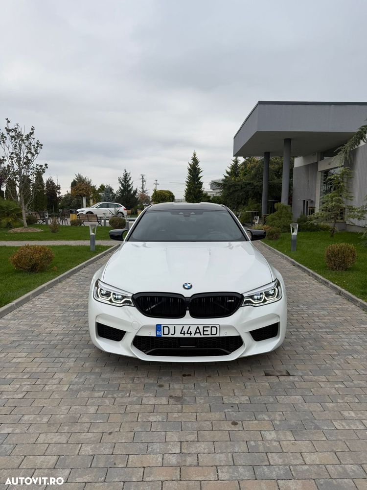BMW M5 Competition - 13