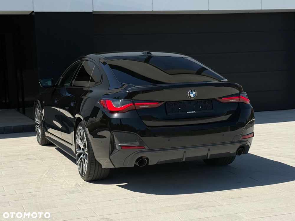 BMW Seria 4 420d xDrive Gran Coupe M Sport - 21