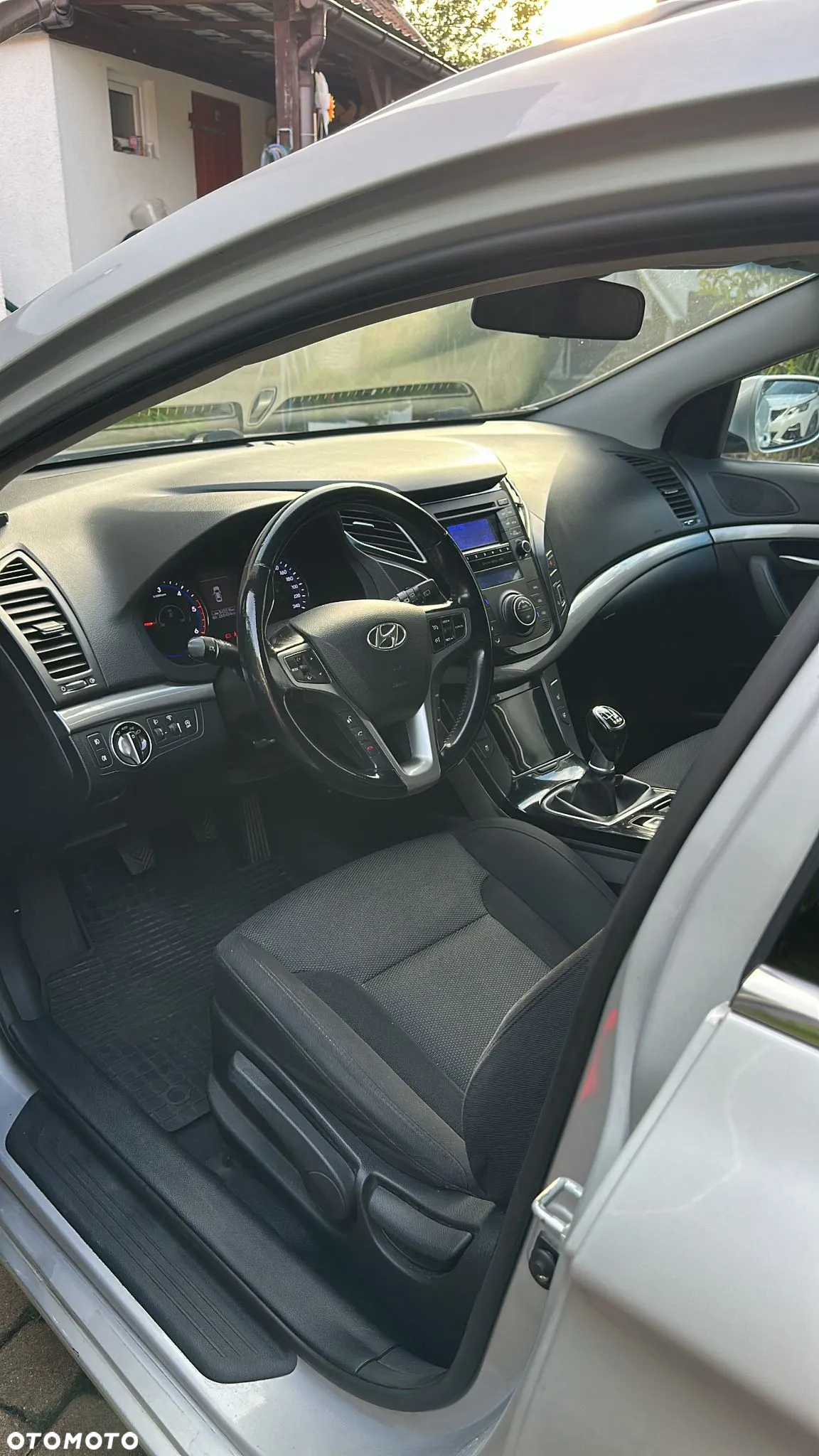 Hyundai i40 1.7 CRDi blue Style - 4