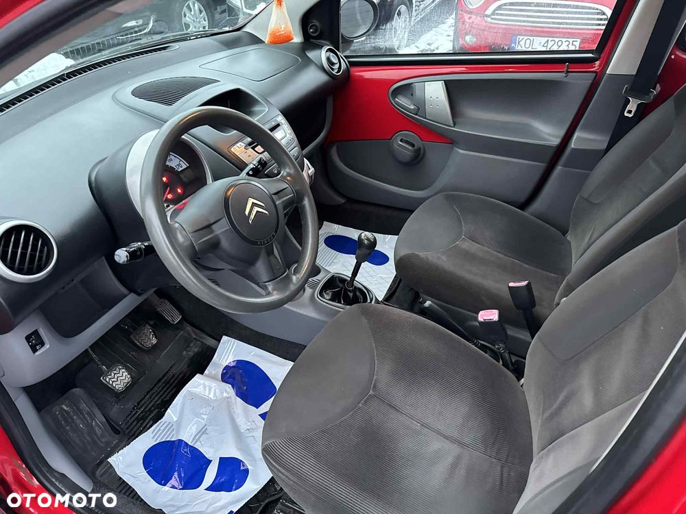 Citroën C1 1.4 HDI Style - 8