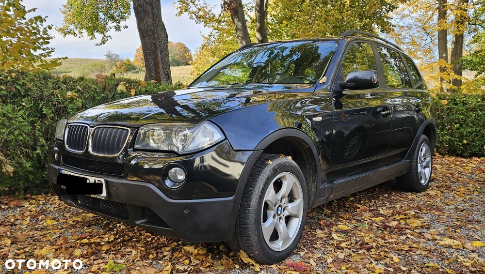 BMW X3 - 1