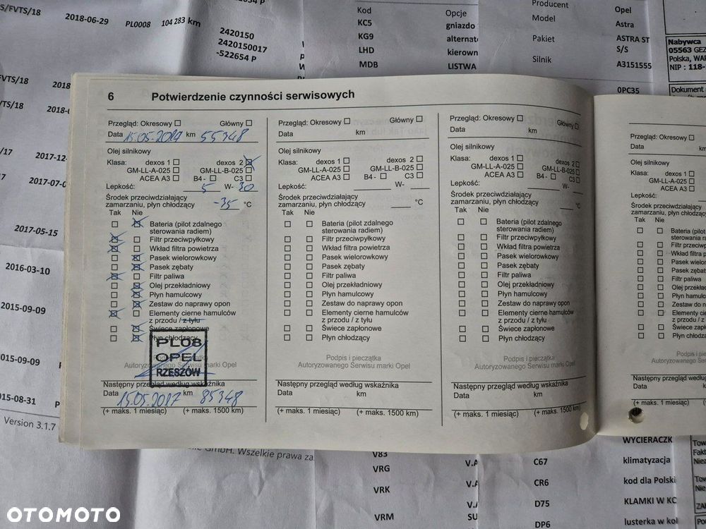 Opel Astra - 30