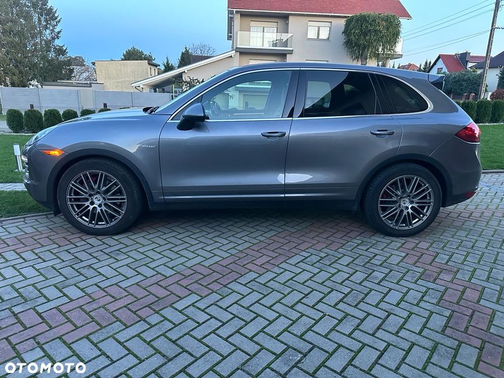 Porsche Cayenne Tiptronic S - 7