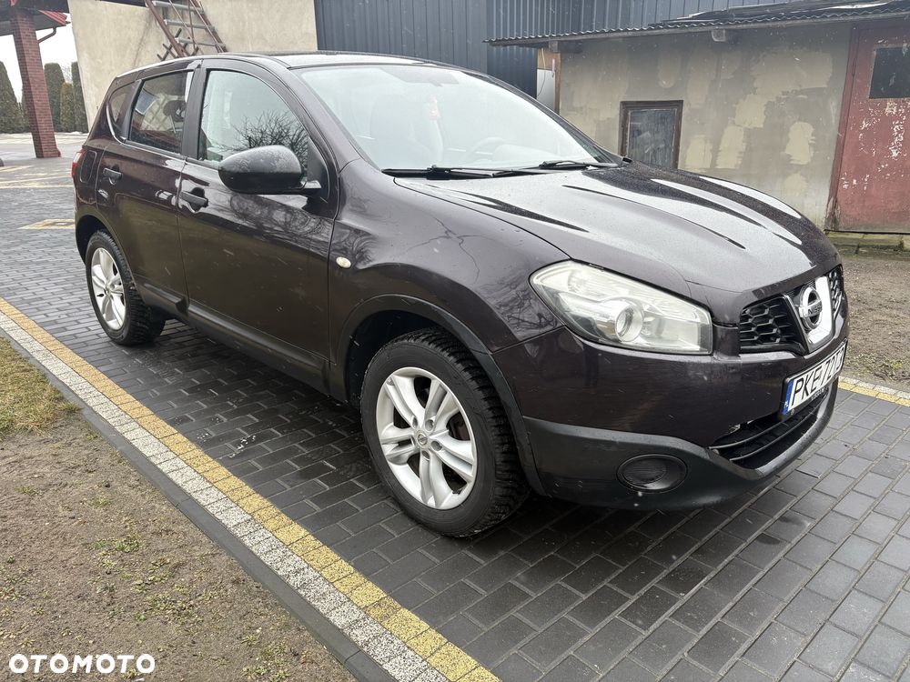 Nissan Qashqai 2010 photo 2