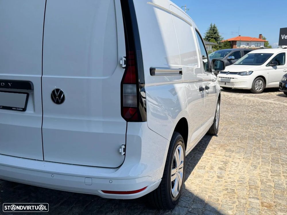 VW Caddy 2.0 TDI - 16