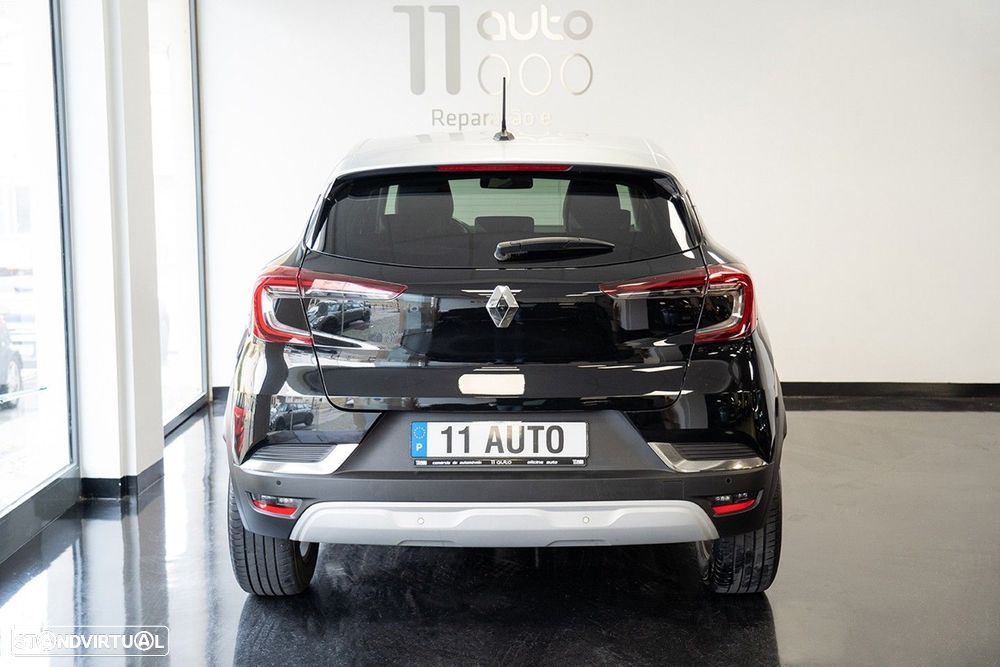 Renault Captur 1.0 TCe Intens Bi-Fuel - 9