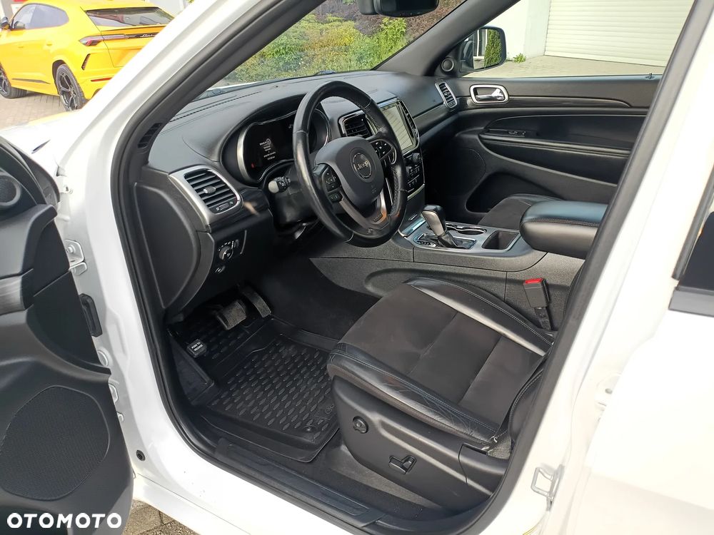 Jeep Grand Cherokee 3.6 V6 Pentastar 4WD Automatik Limited - 11