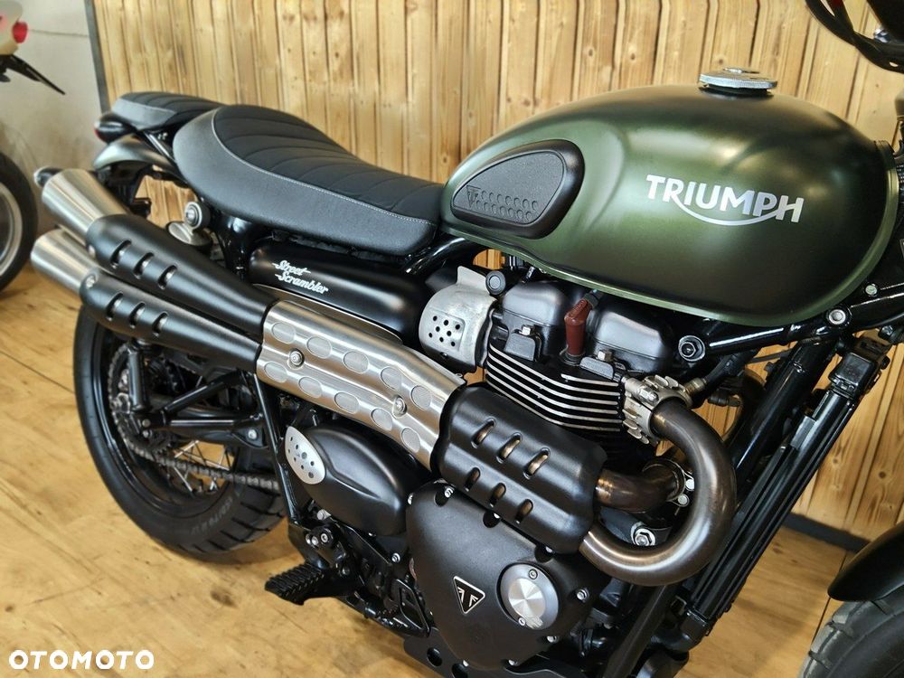 Triumph Scrambler - 2