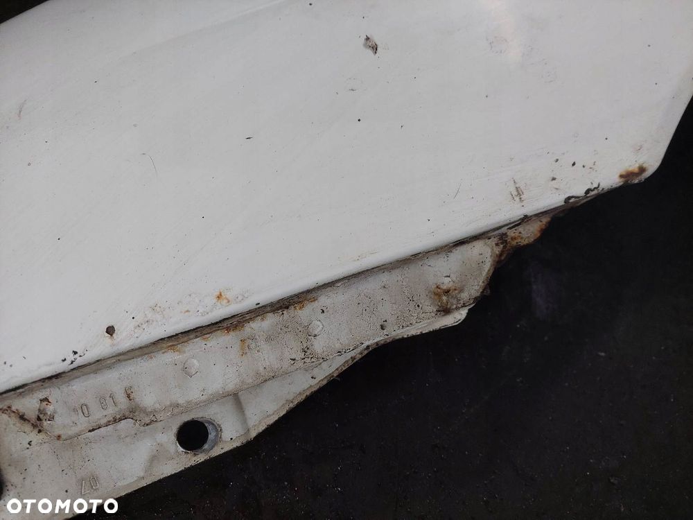 KOMPLETNY PRZÓD MASKA ZDERZAK BŁOTNIKI LAMPY RENAULT MEGANE I LIFT 0389 - 5