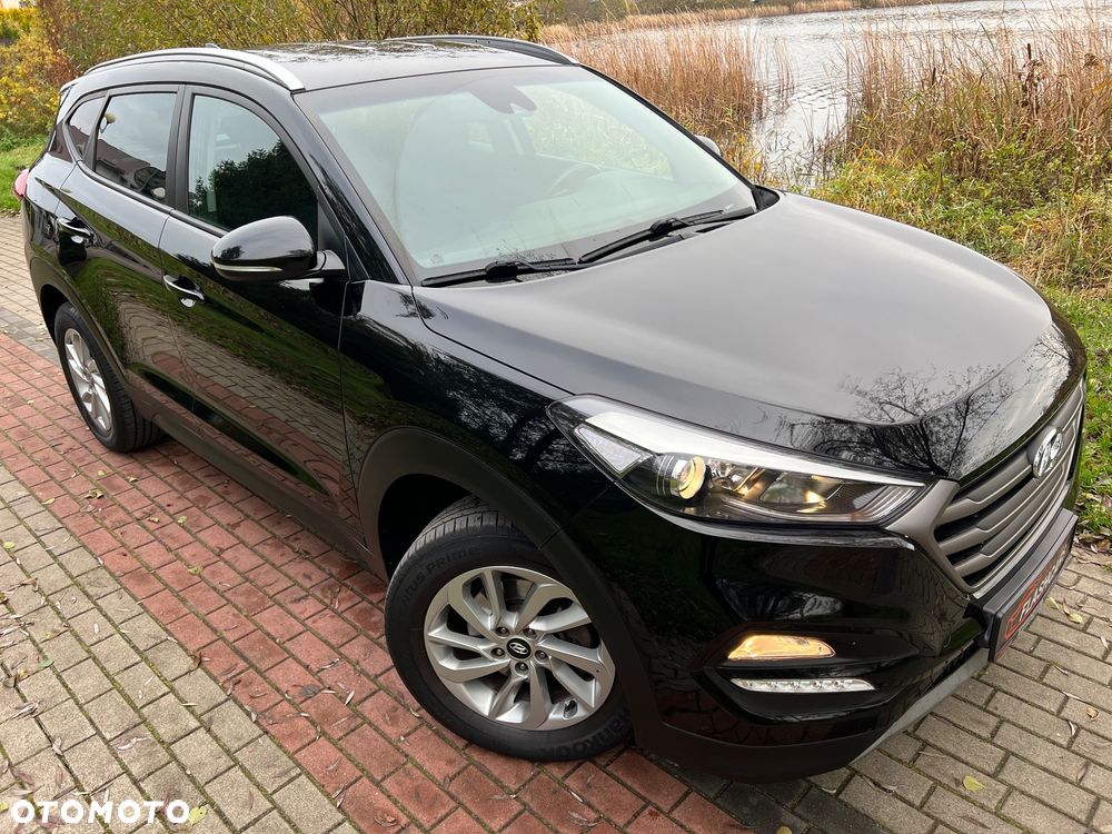Hyundai Tucson 1.6 GDi 2WD Advantage - 30