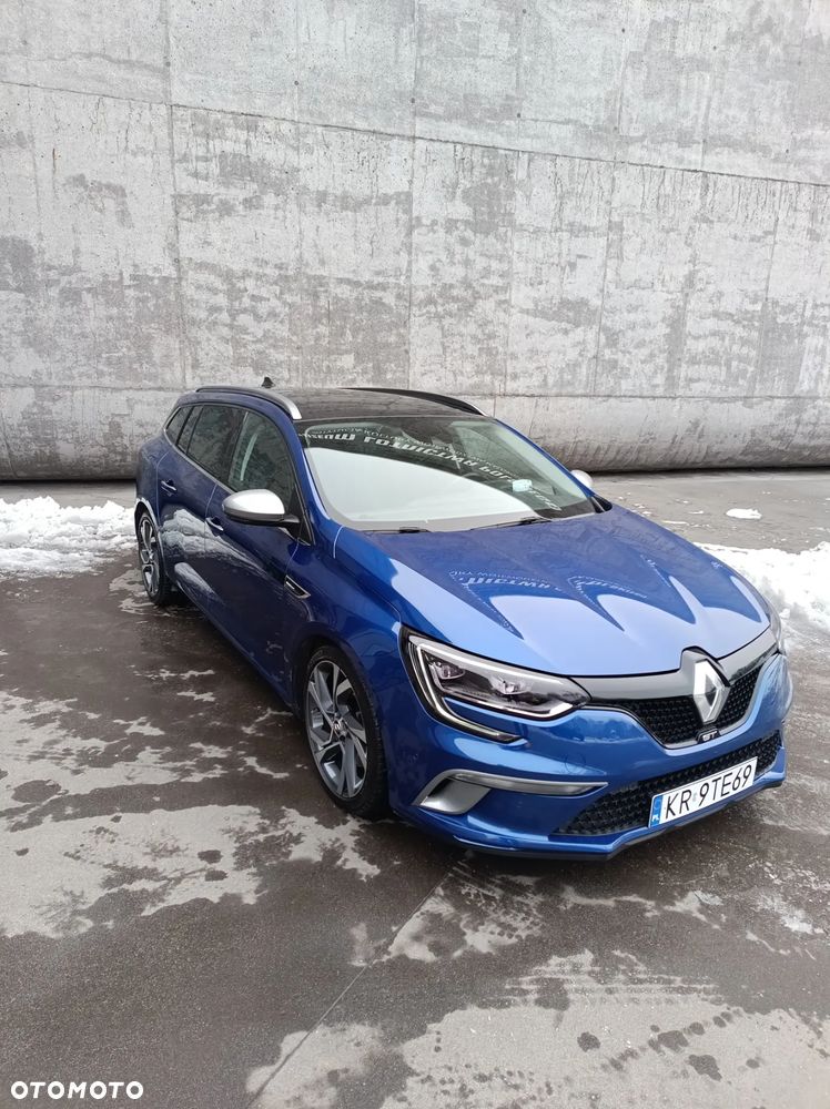 Renault Megane ENERGY TCe 205 EDC GT - 3