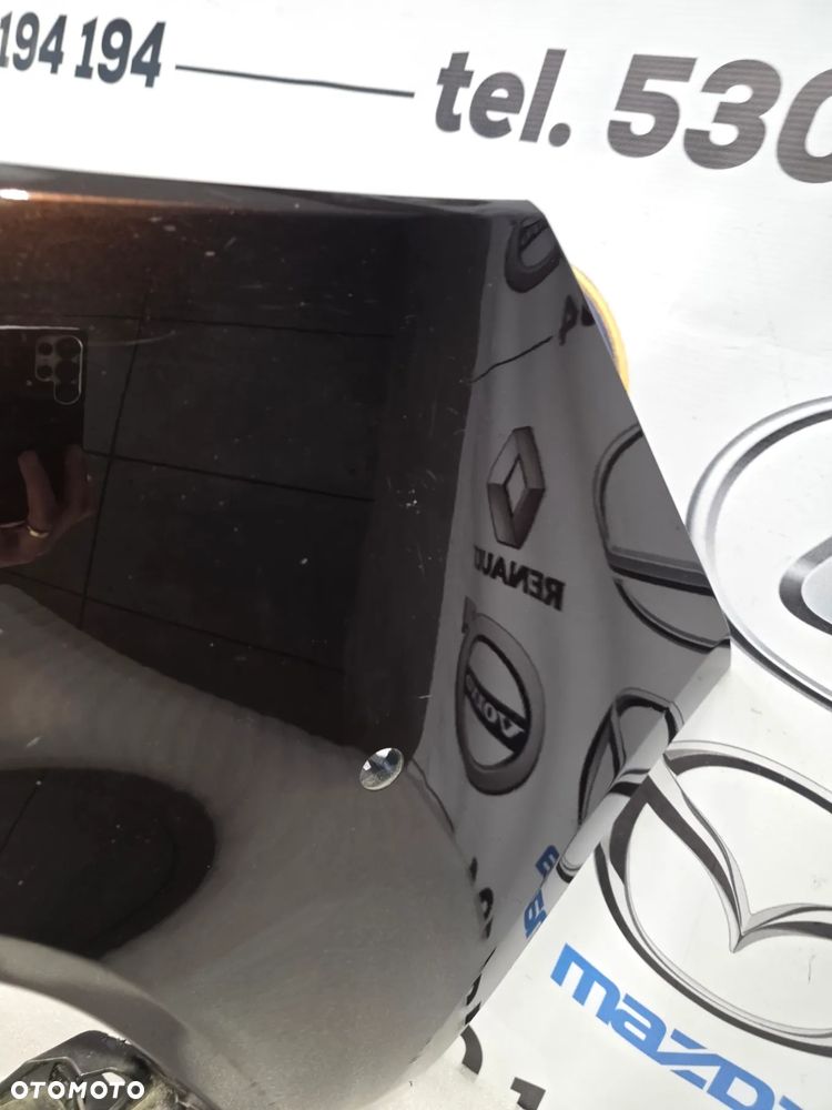 OPEL ZAFIRA C LIFT 15- ZDERZAK RPZEDNI PRZÓD , NA 6xPDC + PRAWY HOKEJ , NR 39079783 , NR AUKCJI NZ1632 - 17