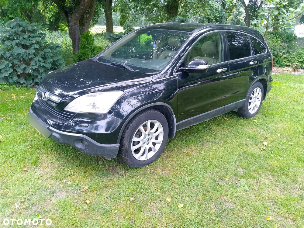 Honda CR-V 2.2i-CTDi Executive NAVI - 2