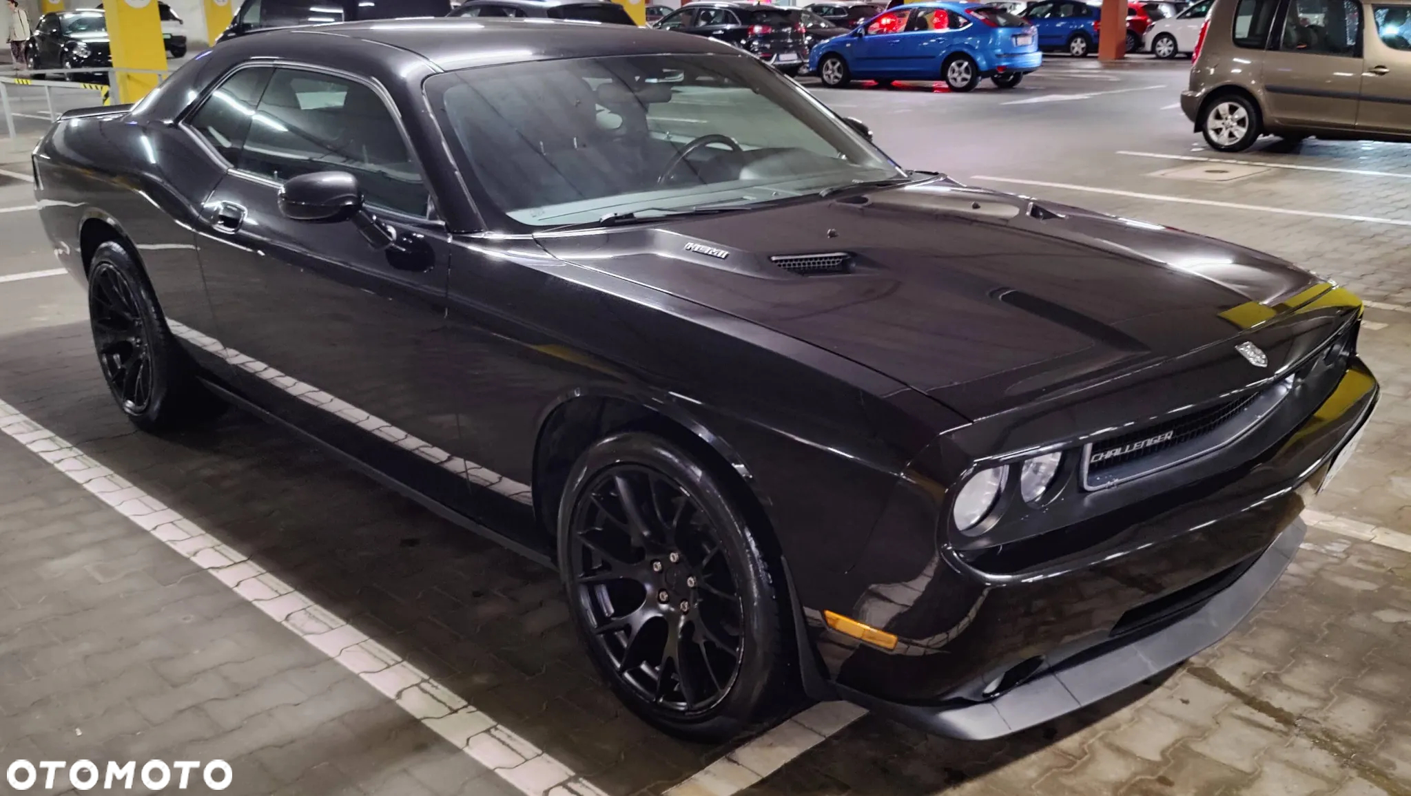 Dodge Challenger 5.7 R/T - 3