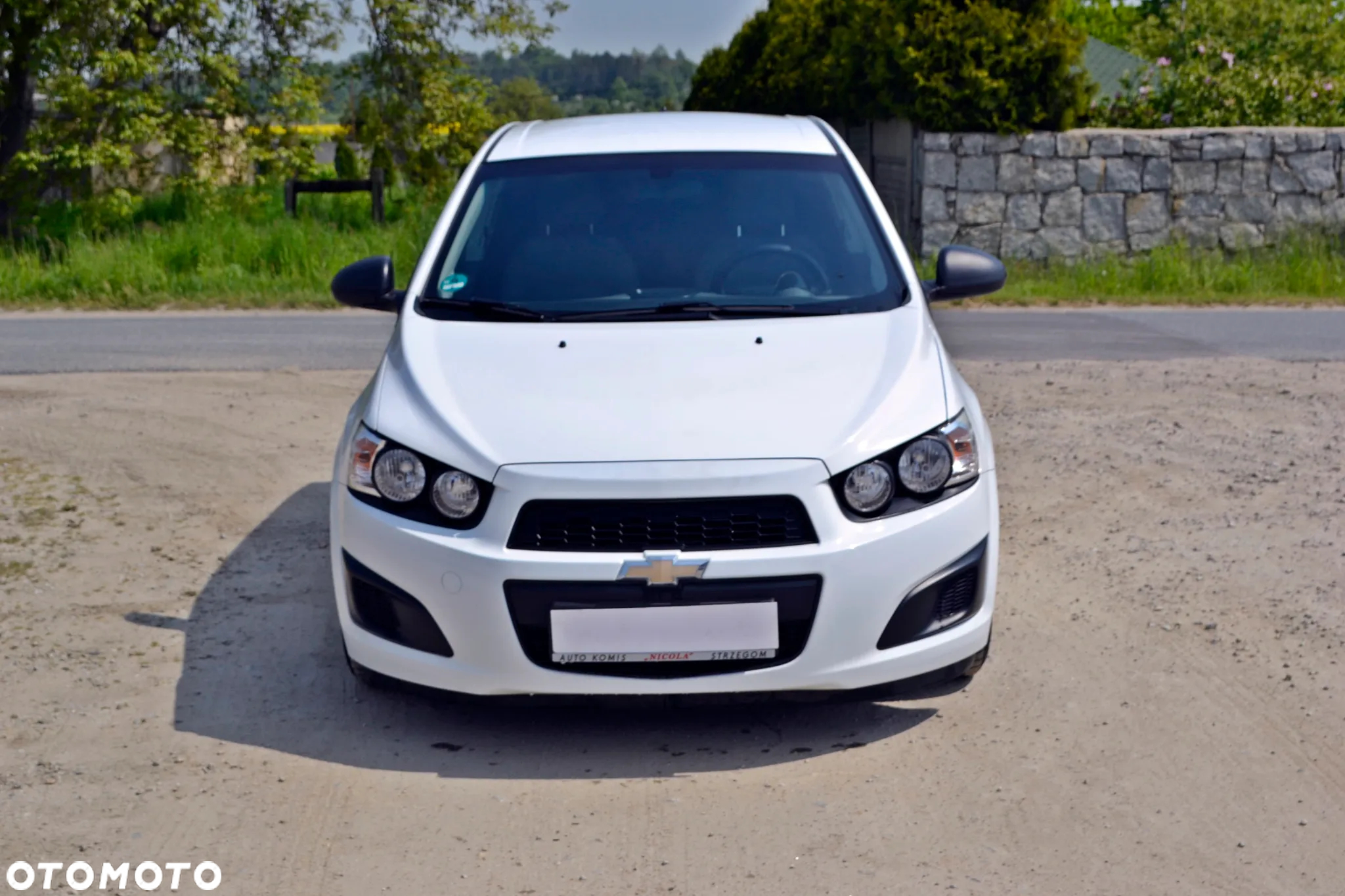 Chevrolet Aveo 1.2 LS - 2