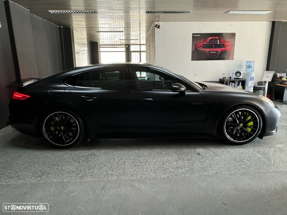 Porsche Panamera Turbo S E-Hybrid - 11