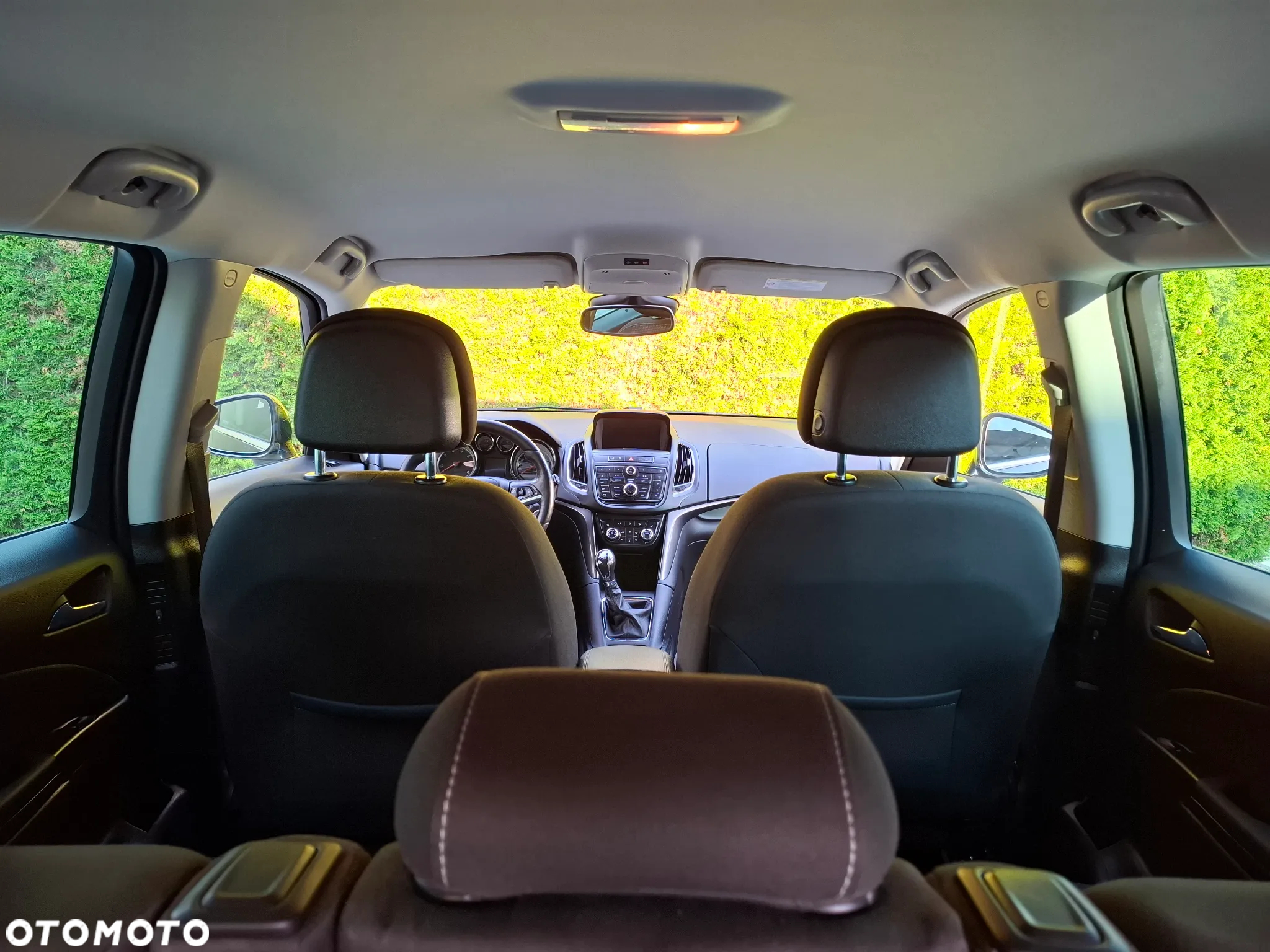 Opel Zafira - 17