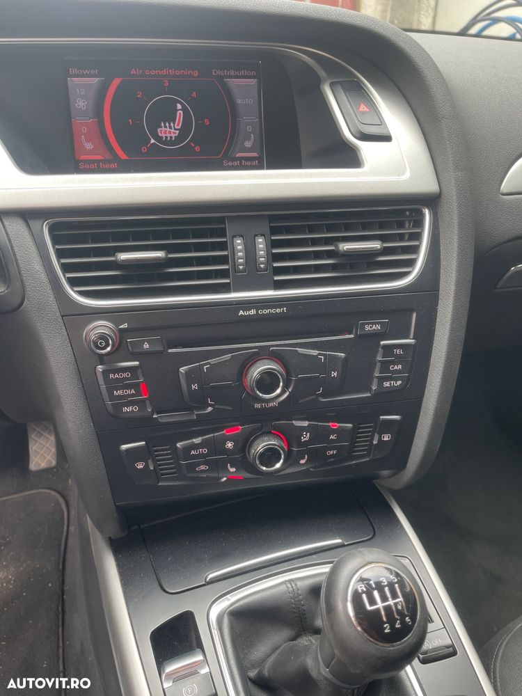 Audi A4 Avant 2.0 TDI DPF Attraction - 6