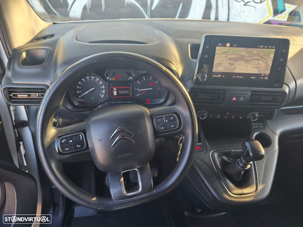 Citroën Berlingo M BlueHDi Rip Curl - 2