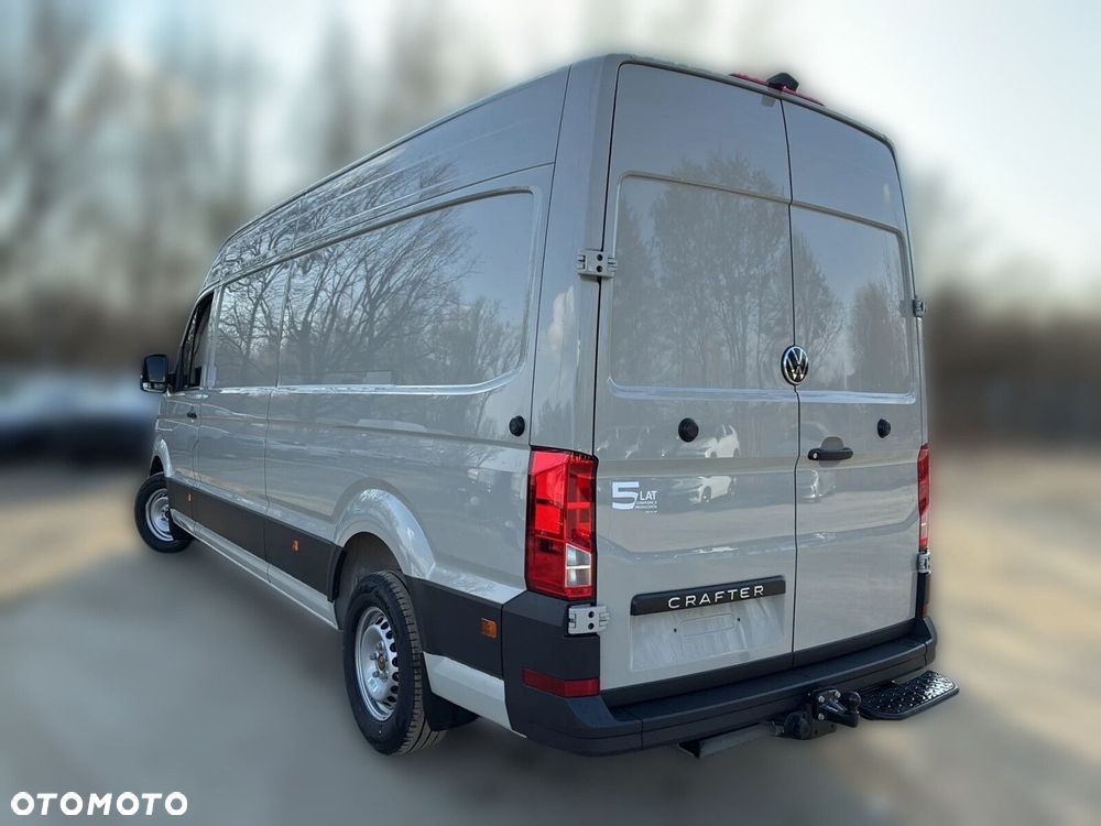 Volkswagen Crafter 35 Furgon L4H3, 2.0BiTDI 177KM, Wysoki dach, r. o. 4490mm - 4