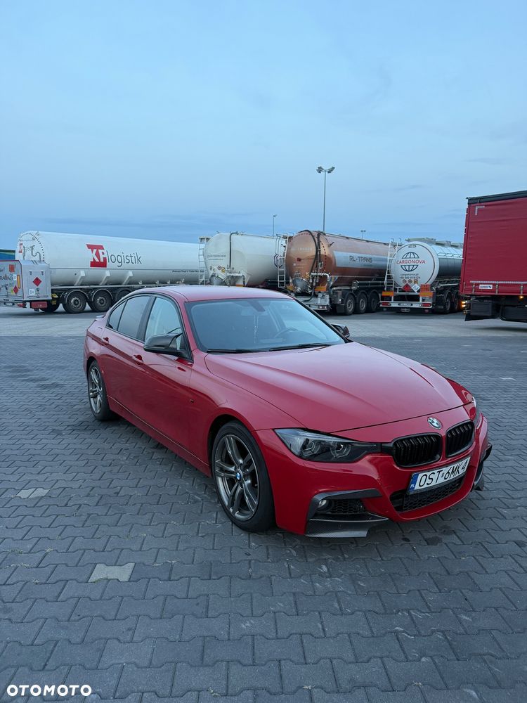 BMW Seria 3 320d Eff.Dynamics - 1