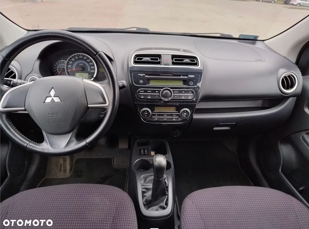 Mitsubishi Space Star 1.2 Intense - 6