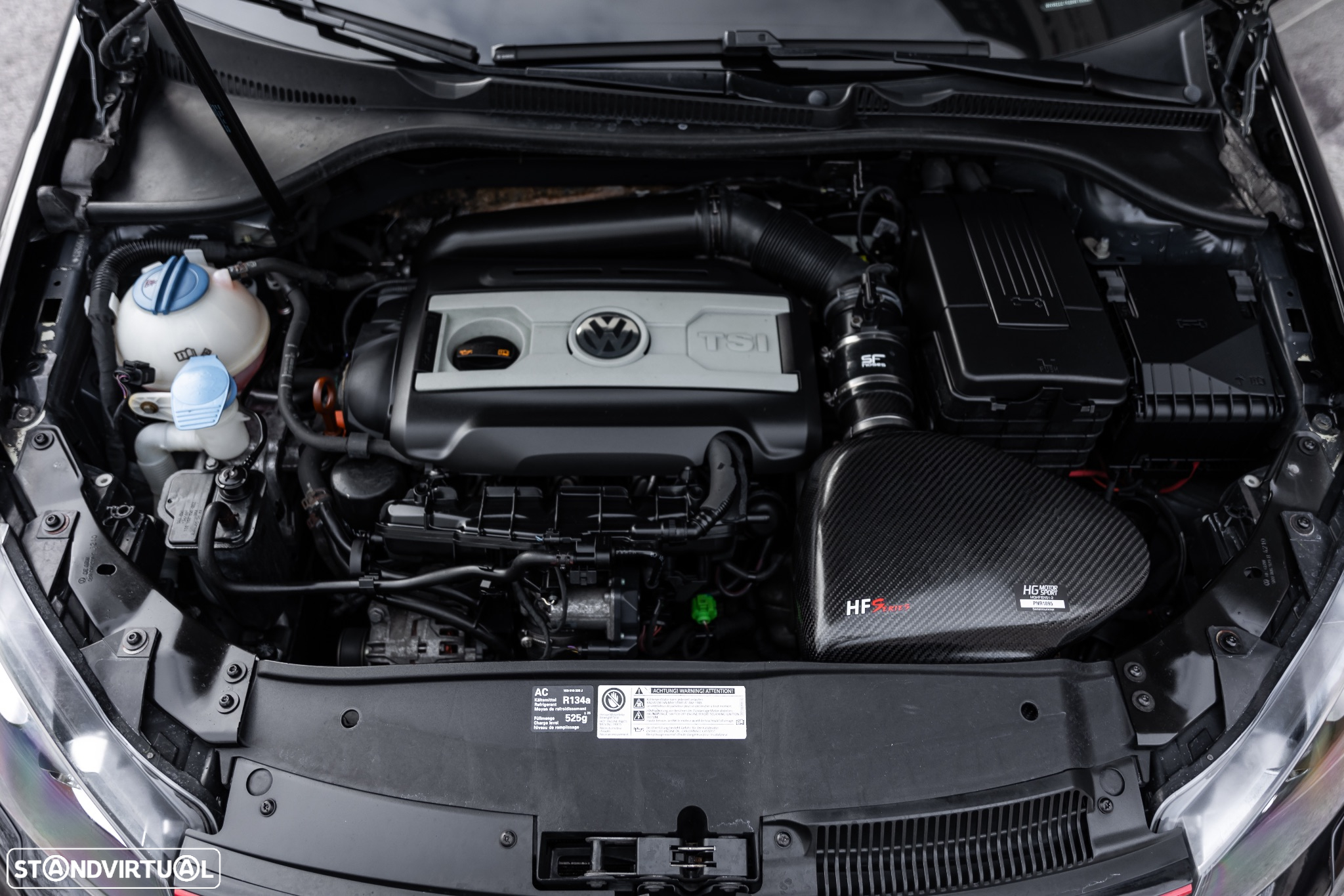 VW Golf 2.0 TSi GTi DSG - 27