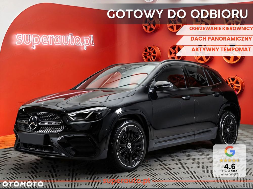 Mercedes-Benz GLA 200 AMG Line - 2