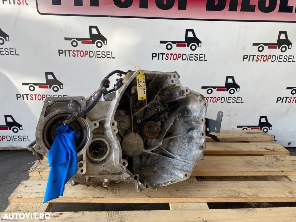 CUTIE VITEZE MANUALA 4BR7D 1.6 DCI 4X4 NISSAN X-TRAIL 3 320104BR7D - 1