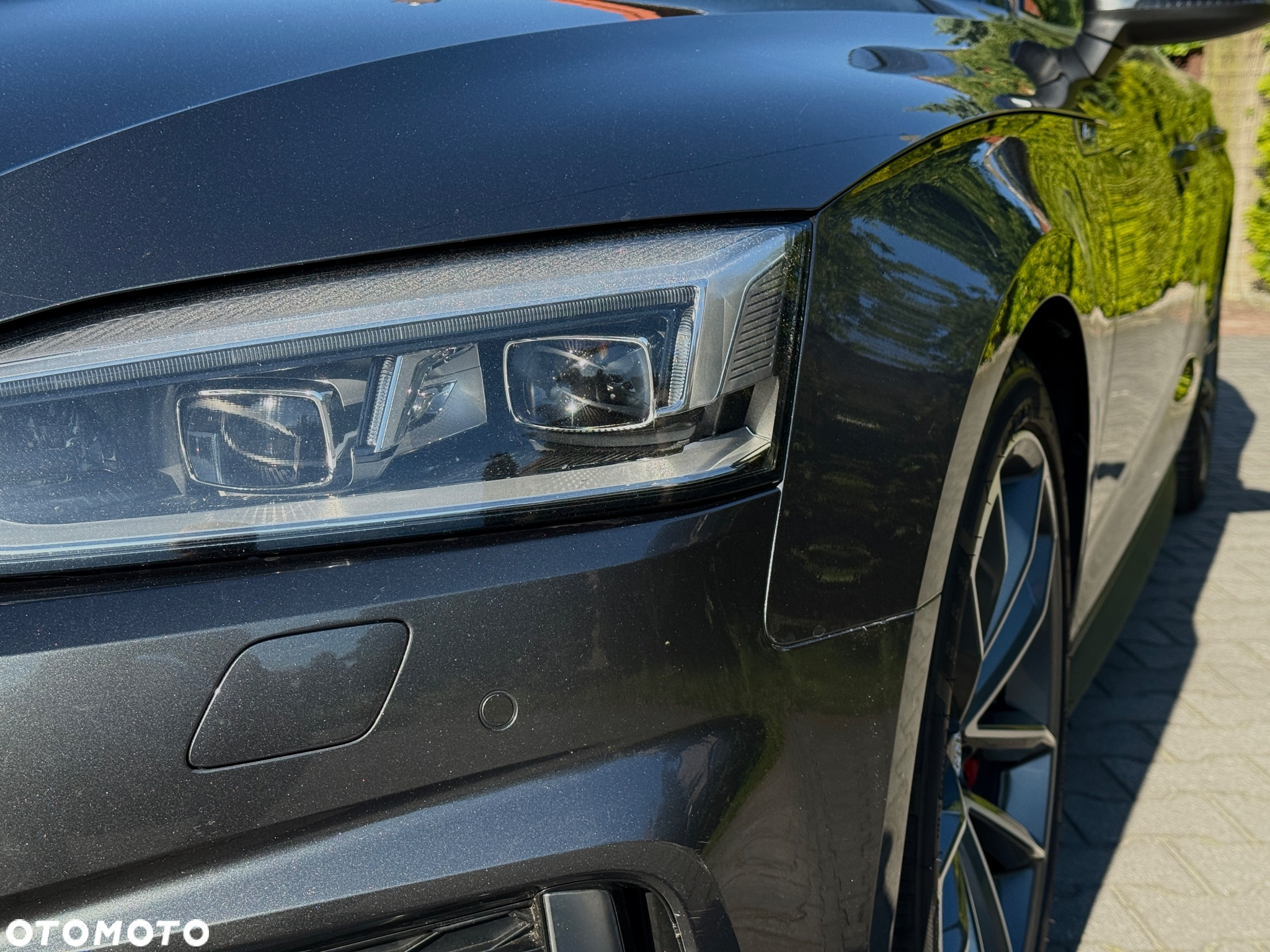 Audi S5 Coupé - 9