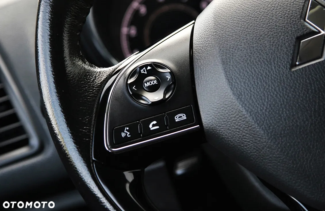 Mitsubishi ASX 1.6 Intense Plus Navi - 22