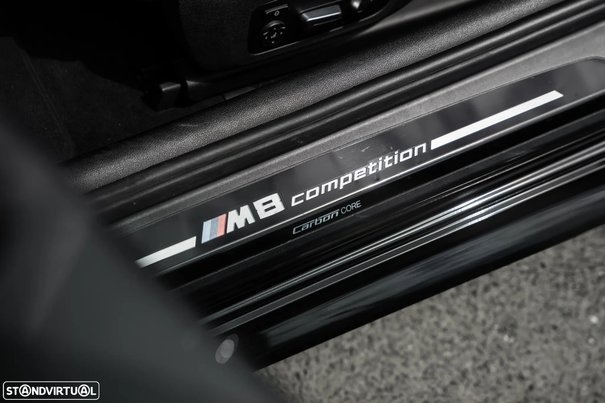 BMW M8 - 12