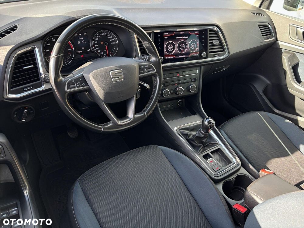 Seat Ateca 1.5 TSI Style S&S - 13