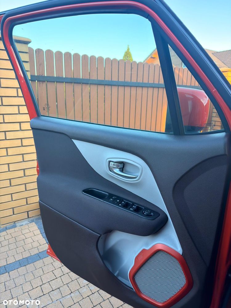 Jeep Renegade 1.4 MultiAir Longitude FWD S&S - 9