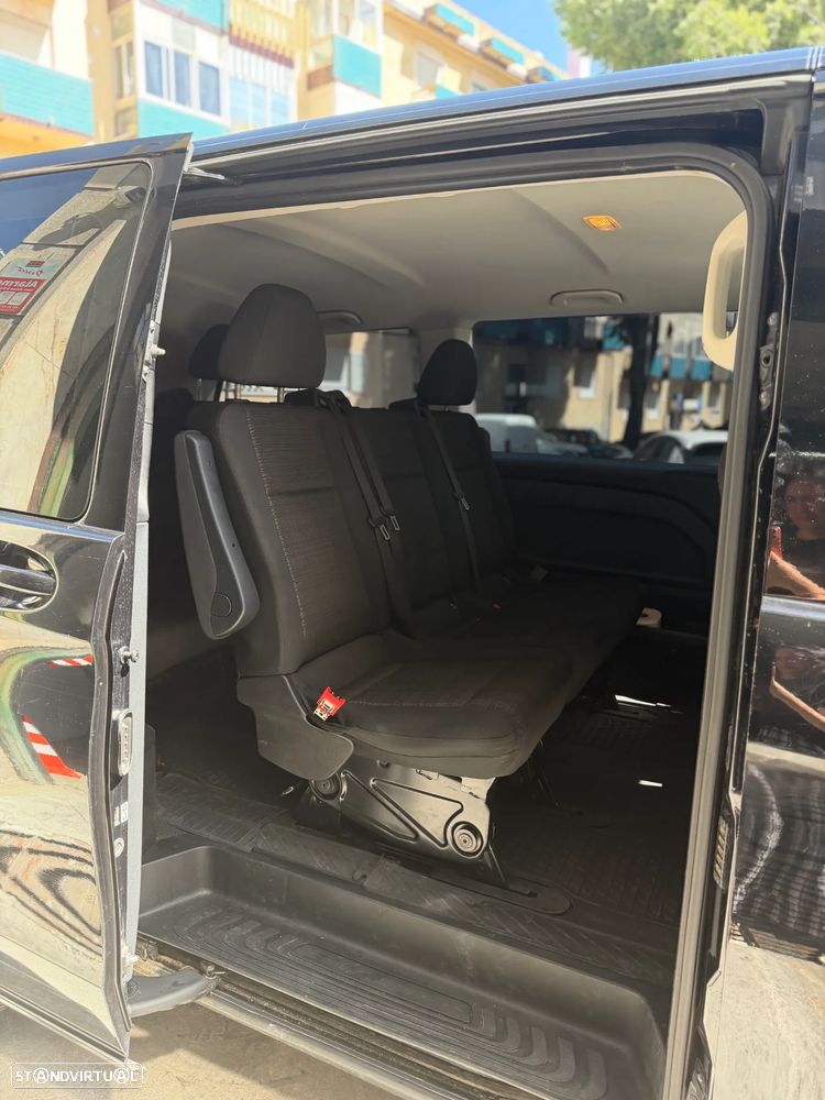 Mercedes-Benz Vito 114 CDi/32 - 7