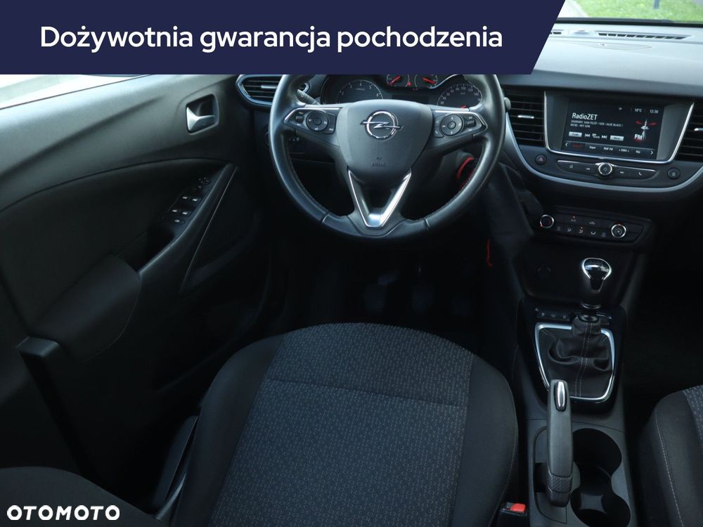Opel Crossland X - 9