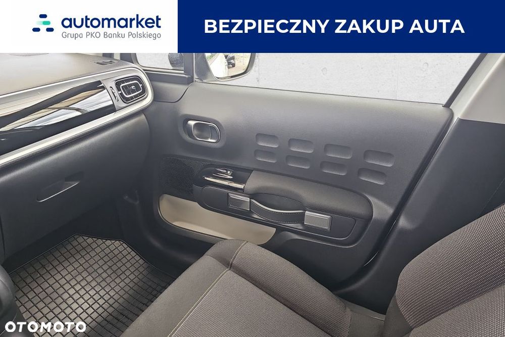 Citroën C3 1.2 PureTech Max EAT6 - 16