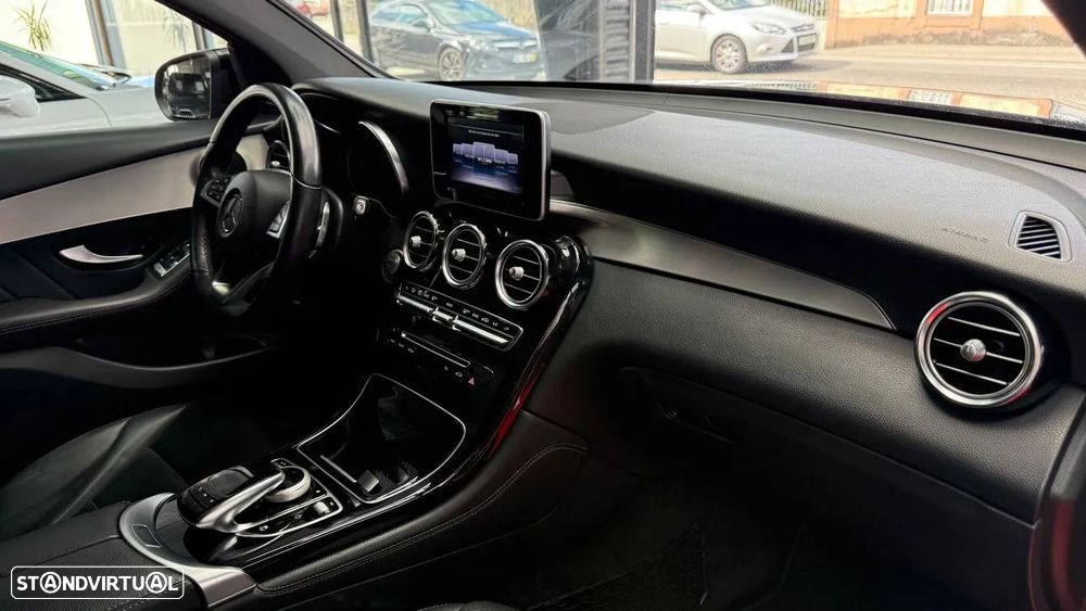Mercedes-Benz GLC 250 d AMG Line 4-Matic - 13