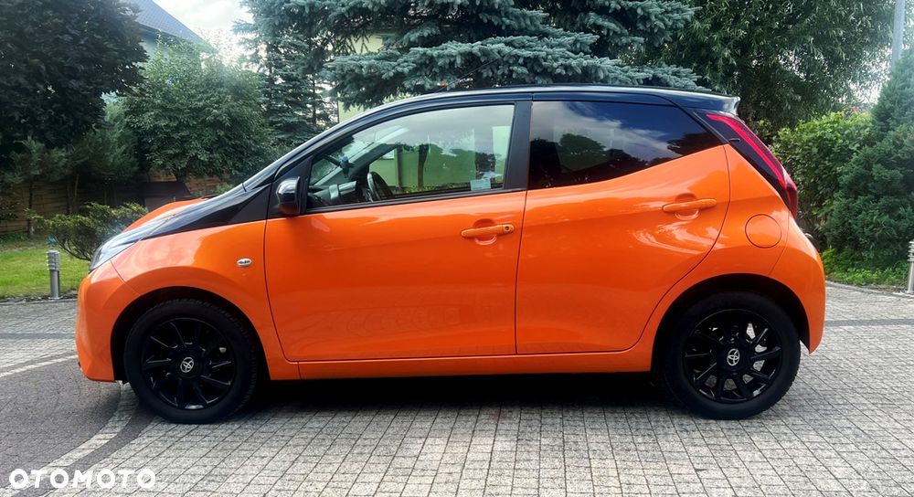 Toyota Aygo 1.0 VVT-i Black Edition - 8