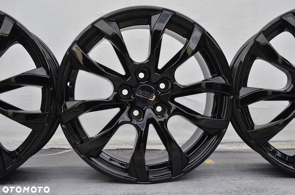 Felgi 8x18 5x112 Audi A4 b7 b8 A6 C6 A8 Merc C W204 W205 BMW G20 G30 F48 - 8