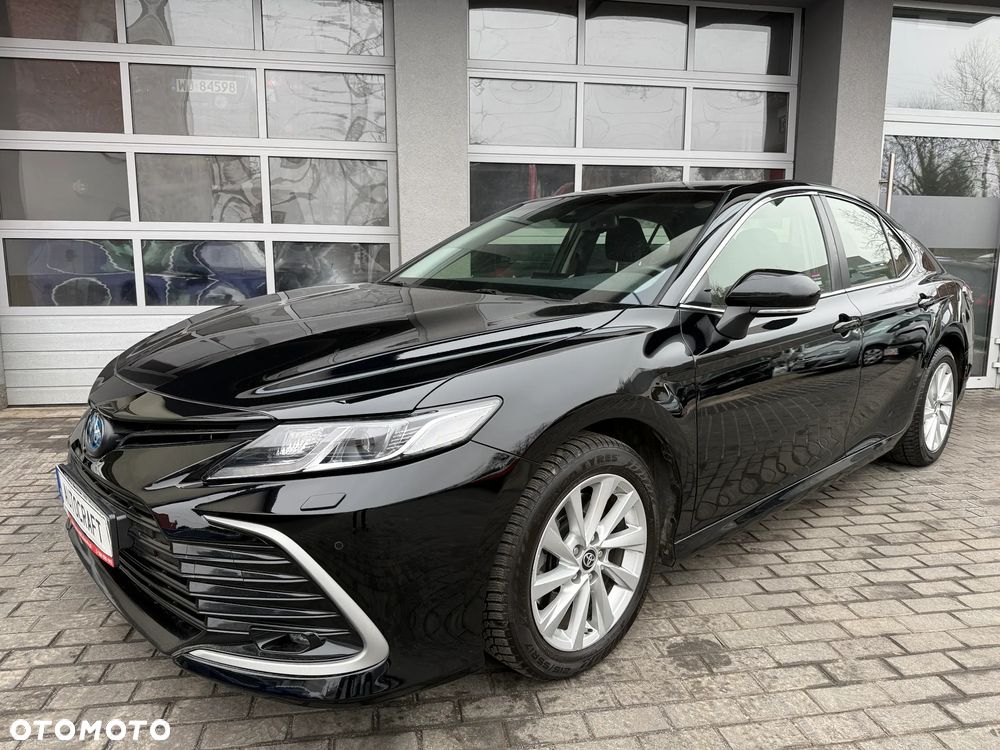 Toyota Camry 2.5 Hybrid Comfort CVT - 25