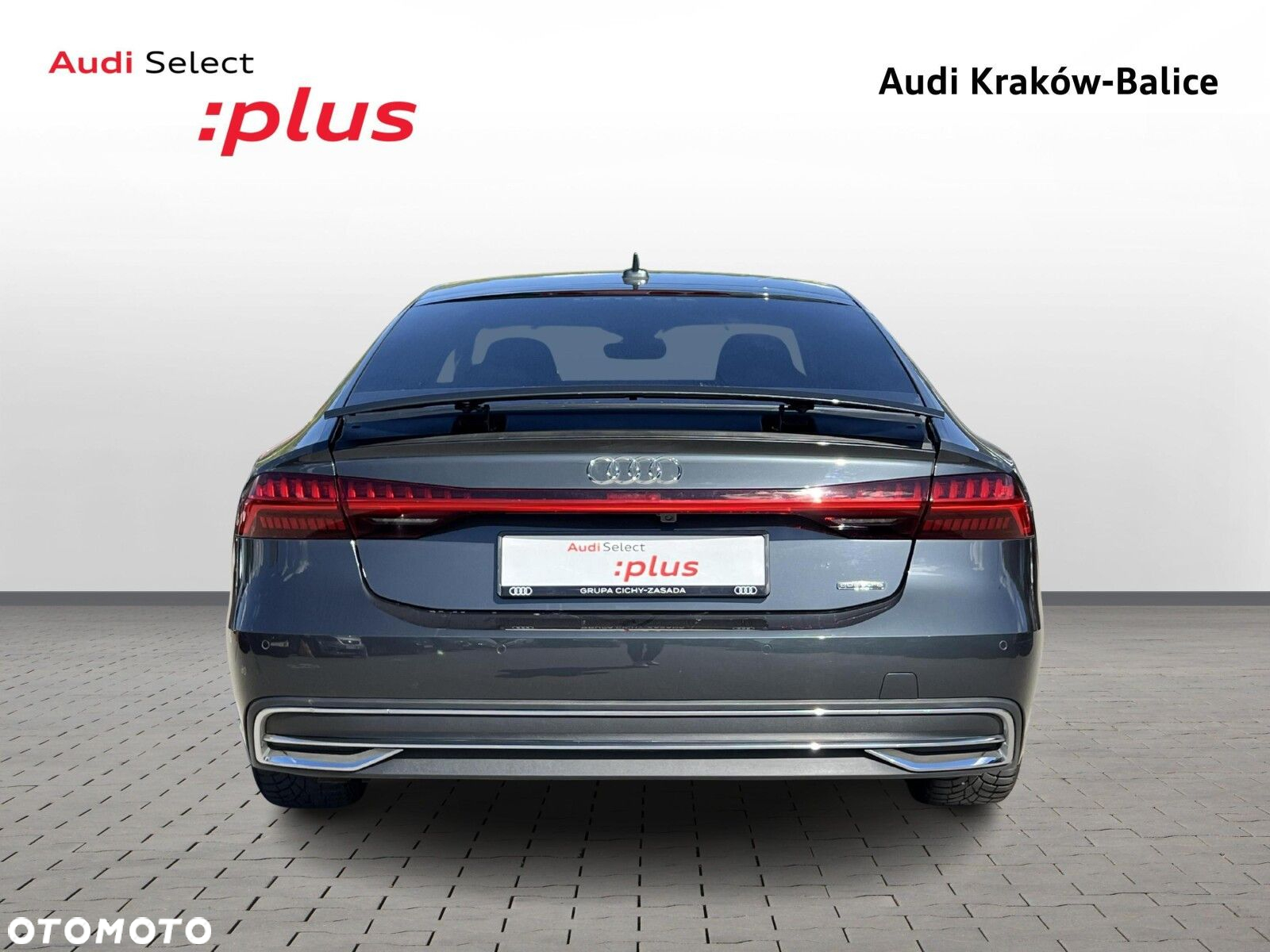 Audi A7 Sportback - 4