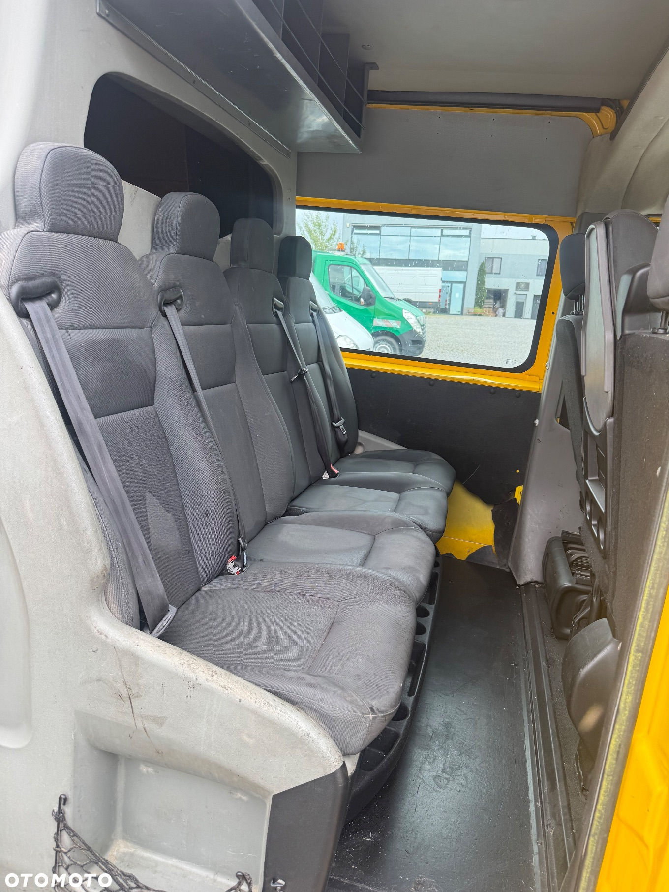 Renault Master 2.3DCi 125KM 2011r. I wł. L2H2 Blaszak Furgon - 6